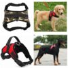 Heavy Duty Dog Harness | Pug Life Harness | No Pull Dog Harness