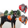 Dog Hiking Backpack | Dog Backpack Harness | Dog Hiking Gear | Dog Hiking Pack
