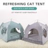 MEGA Luxury Puppy Teepee | Small Cat Teepee | Puppy Bed | Puppy House