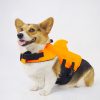 MEGA Dog Shark Life Jacket | Shark Life Vest for Dogs | Dog Life Jacket