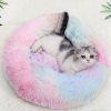 The Anti-Anxiety Calming Bed for Dogs