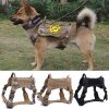 MEGA Tactical Dog Harness | Tactical Dog Vest | Military Dog Harnes