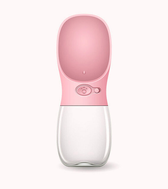 Portable Dog Water Bottle | Dog Travel Water | Dog Travel Water Bottle