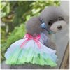 Lovely Princess Dog Dress | Dog Clothes