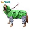 Dog Raincoat | Best Dog Raincoat | Dog Raincoat with Legs