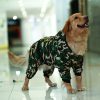 Dog Snowsuit | Dog Jacket | Coats for Dogs Waterproof | Dog Coat for Winter