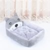 MEGA™ 3D Cute Dog Bed | Pretty Dog Beds | Cute Dog Beds for Small & Medium Dogs