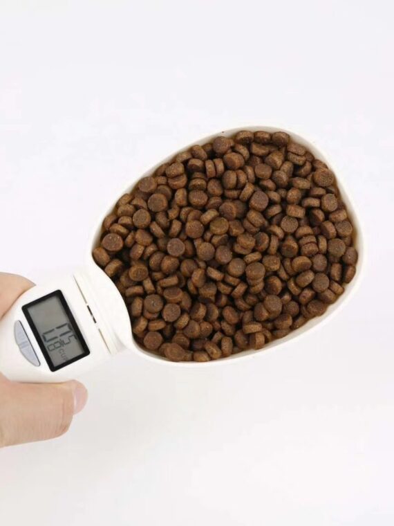 Pet Feeding Weighing Spoon