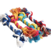 MEGA Rope Knot Dog Toy - From Natural Cotton