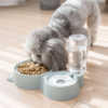 Dog Perfect Bubble Bowl - Automatic Water Drinking