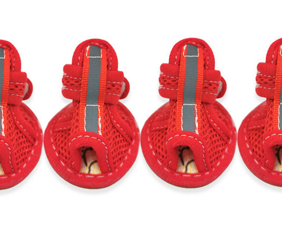 MEGA Dog Summer Shoes