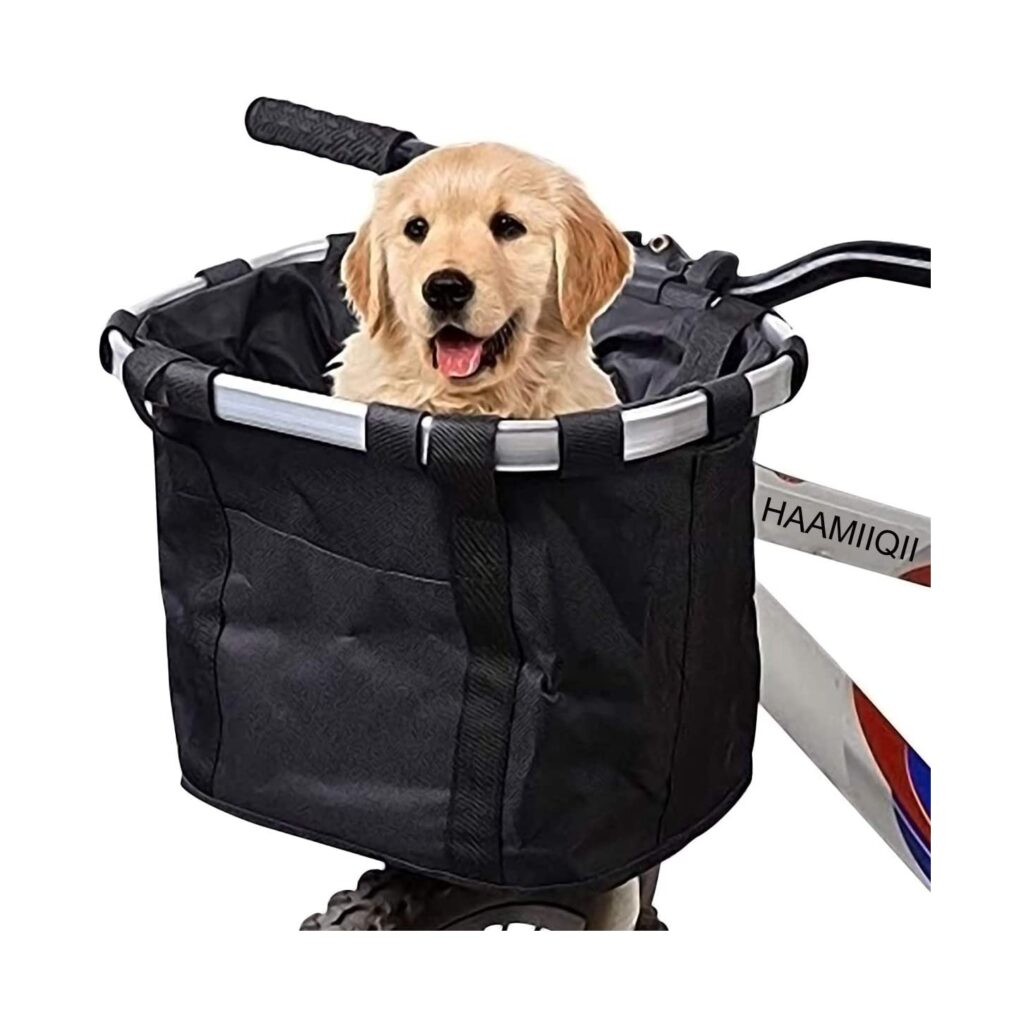 Dog Bike Baskets