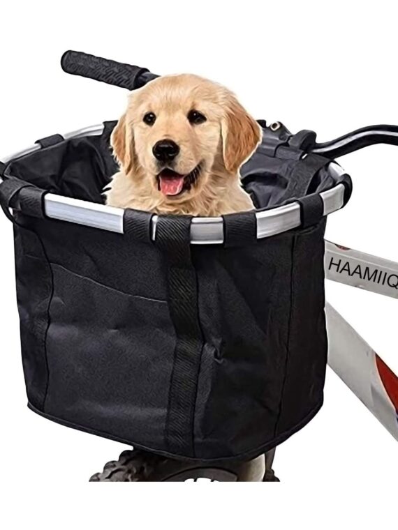 Dog Bike Baskets