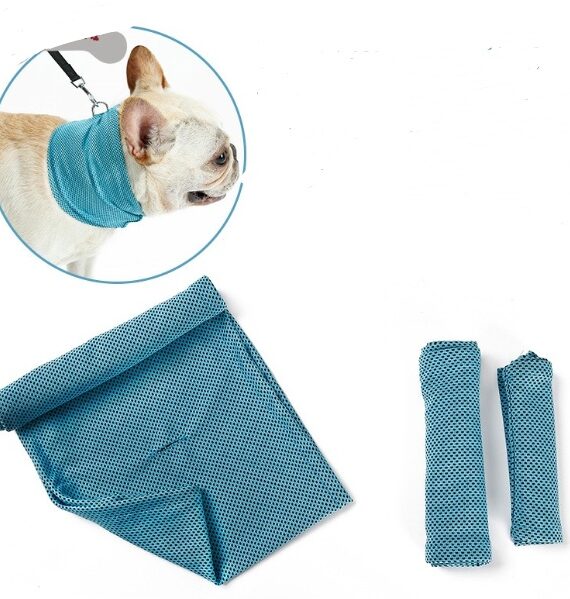 DogMEGA Cooling Dog Bandana