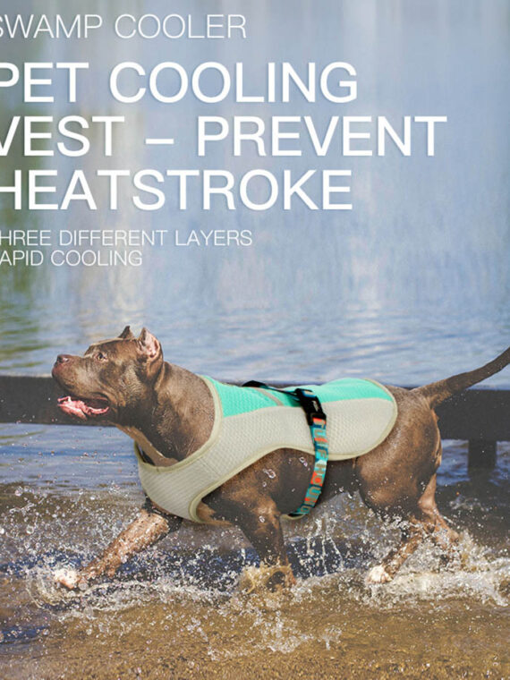 DogMEGA Cooling Dog Vest