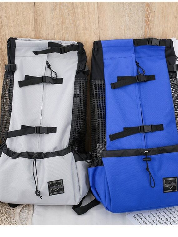 DogMEGA Dog Carrier Backpack 60 lbs