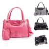 DogMEGA Small Dog Carrier Purse | Pet Carrier Bag | Cat Carrier Purse
