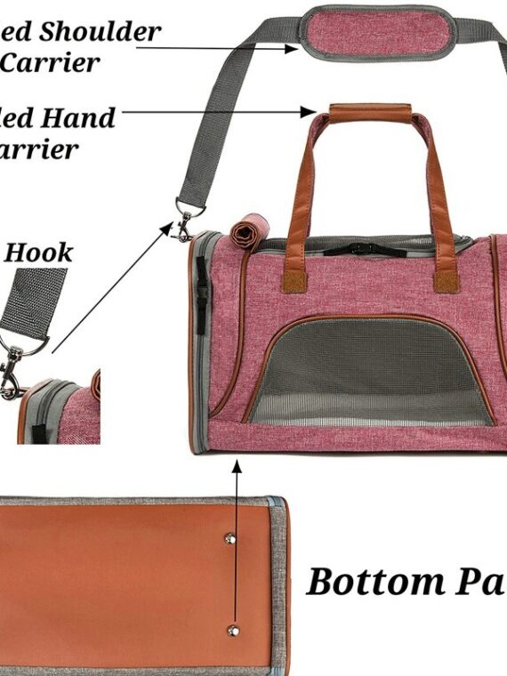 DogMEGA Dog Carrier Bag