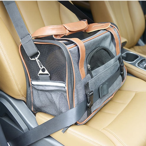 DogMEGA Luxurious Dog Travel Carrier