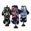 Hooded Coveralls Coats for Dog | Warm Clothes for Dog | Winter Coats for Dog