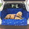 DogMEGA Dog Seat Cover | Waterproof Car Seat Mat for Dog | Anti-dirty Foldable Protector Mat