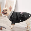 Warm Coats Dogs Windproof | Leather Jacket for Medium Dog | Winter Coats for Dog