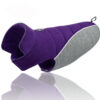 DogMEGA Fleece Warm Cotton Big Size Coat for Medium and Large Dog