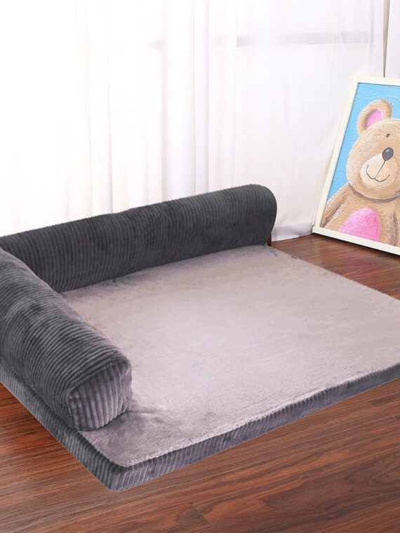 Dog Bed with Pillow (6)_compressed