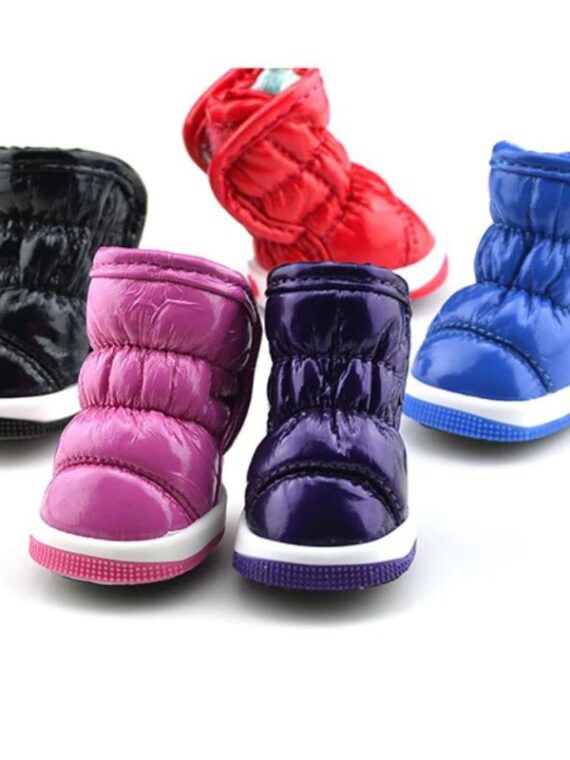 Dog Leather Shoes (3)_compressed