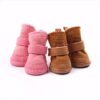 Dog Snow Shoes | Dog Boots Paw Protector | Dog Winter Shoes