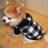 Autumn Hooded Clothing for Dog | Coat Hoodies for Small Dog | Warm Jacket for Dog