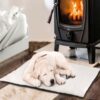 Super Soft Washable Self-Heating Mat for Dog
