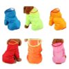 DogMEGA All-inclusive Colorful Raincoat for Dog | Dog Waterproof Raincoat