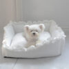 Super Comfy Princess Dog Bed | Bed for Small Dogs