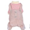 High Quality Jumpsuit for Dogs | Overalls Warm Winter Clothing for Dog