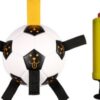 DogMEGA™ Outdoor Training Interactive Rope Football