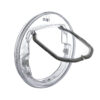 DogMEGA™ Lockable Round  Transparent Security Entrance for Dog