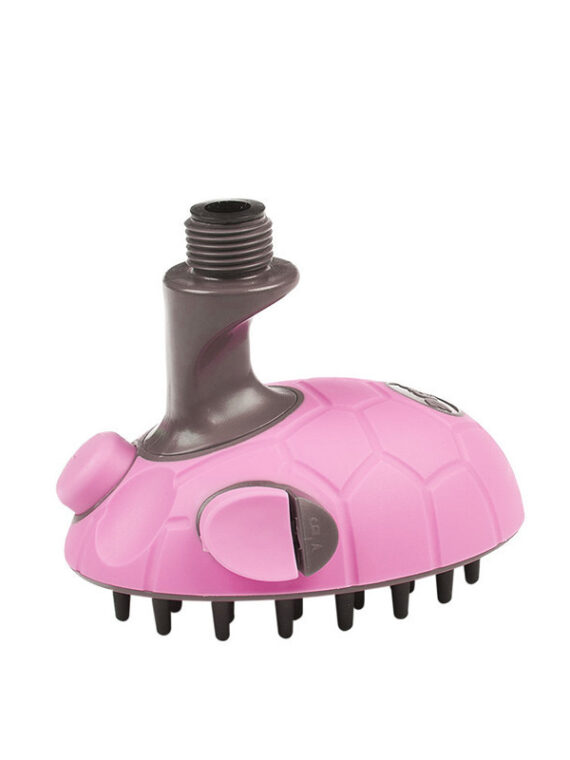 DogMEGA™ Dog Bath Brush | Bubble Massage Brush | Dog Bath Tool