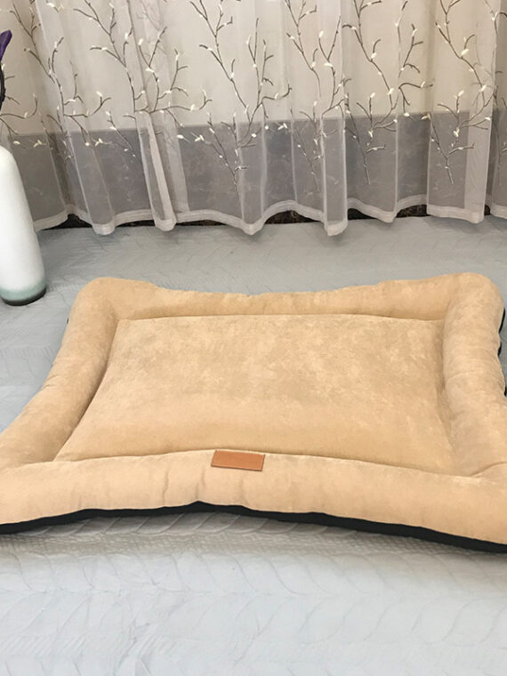 Removable and Washable Golden Retriever Dog Bed