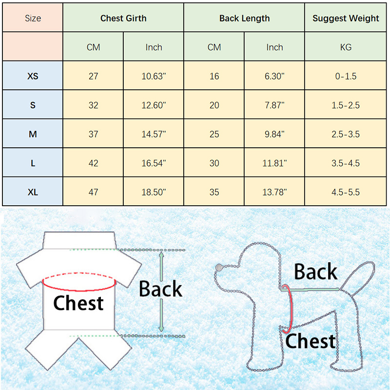 DogMEGA Fleece Cloth Hooded Security Dog Sweater