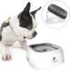 Dog Water Bowl Machine | Slow Water Feeder Dispenser Anti-Overflow