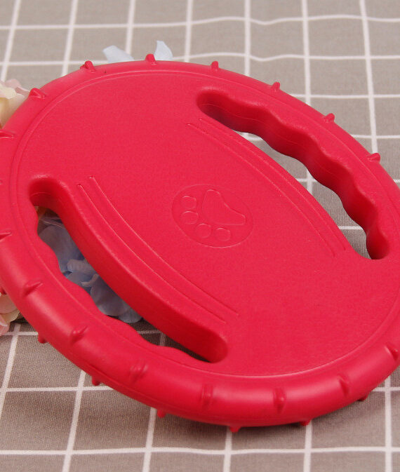 DogMEGA Dog Training Flying Discs | Dog Training Ring Portable Outdoor