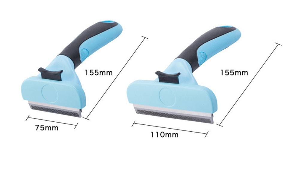 Dog Grooming Tool | Comb for Small, Medium and Large Dog