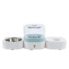 Automatic Water Filter Dispenser Clean Bowl | Environmentally Friendly Decontamination Bowl