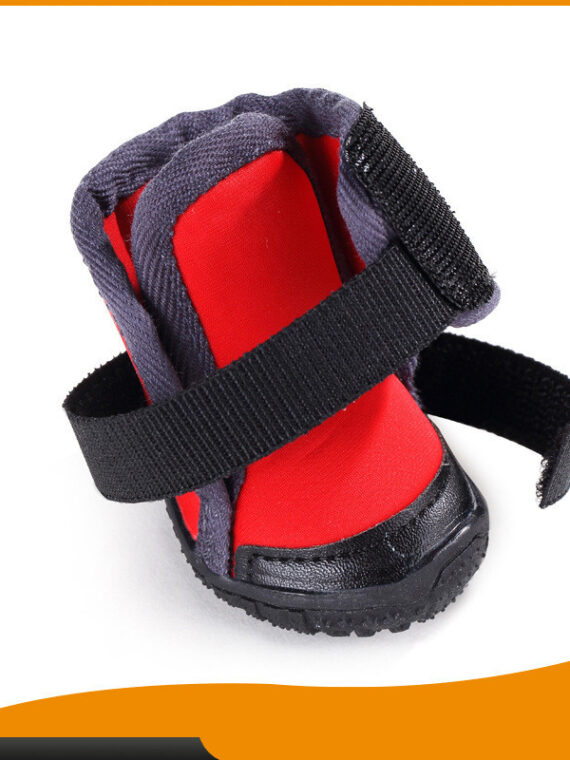 DogMEGA Non-slip Dog Shoes | Outdoor Sports Climbing Shoes for Small Medium and Large Dog