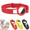 DogMEGA Adjustable Dog Collar Suitable for Apple Airtag