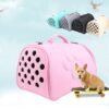 EVA Dogs Folding Handbag