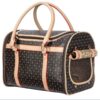 DogMEGA Luxury Dog Carrier |  Dog Travel Carrier