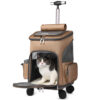 Lithe™ - Dog Carrier with Wheels