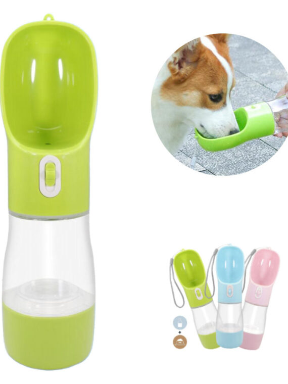 Multipurpose Pet Water Bottle
